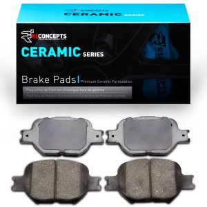 Scion TC Brake Pads - Front - R1 Concepts - R1 Ceramic - `00-`10 Scion TC Brake Pads - Front - R1 Concepts - R1 Ceramic - `00-`10